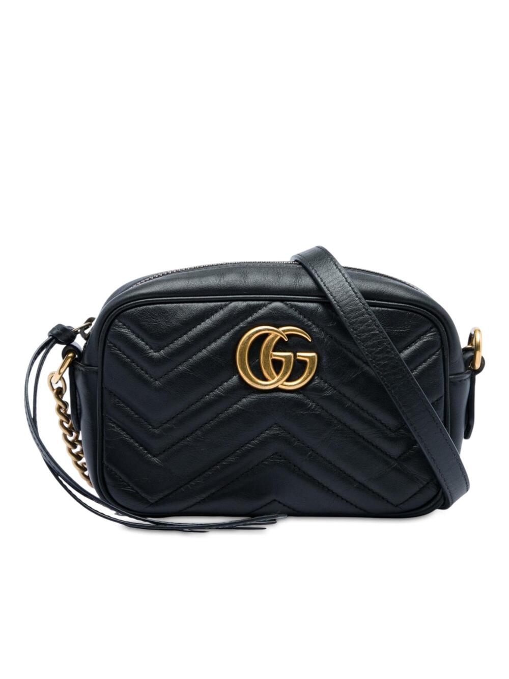 Gucci Mini Gg Marmont Matelasse #361927G88B